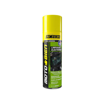 LIMPIADOR ELECTRONICO SIMONIZ MOTOBIEN 220 ML